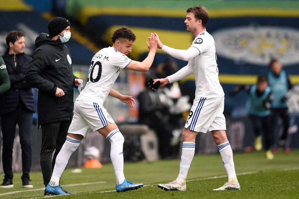 Leeds United v Tottenham Hotspur - Premier League