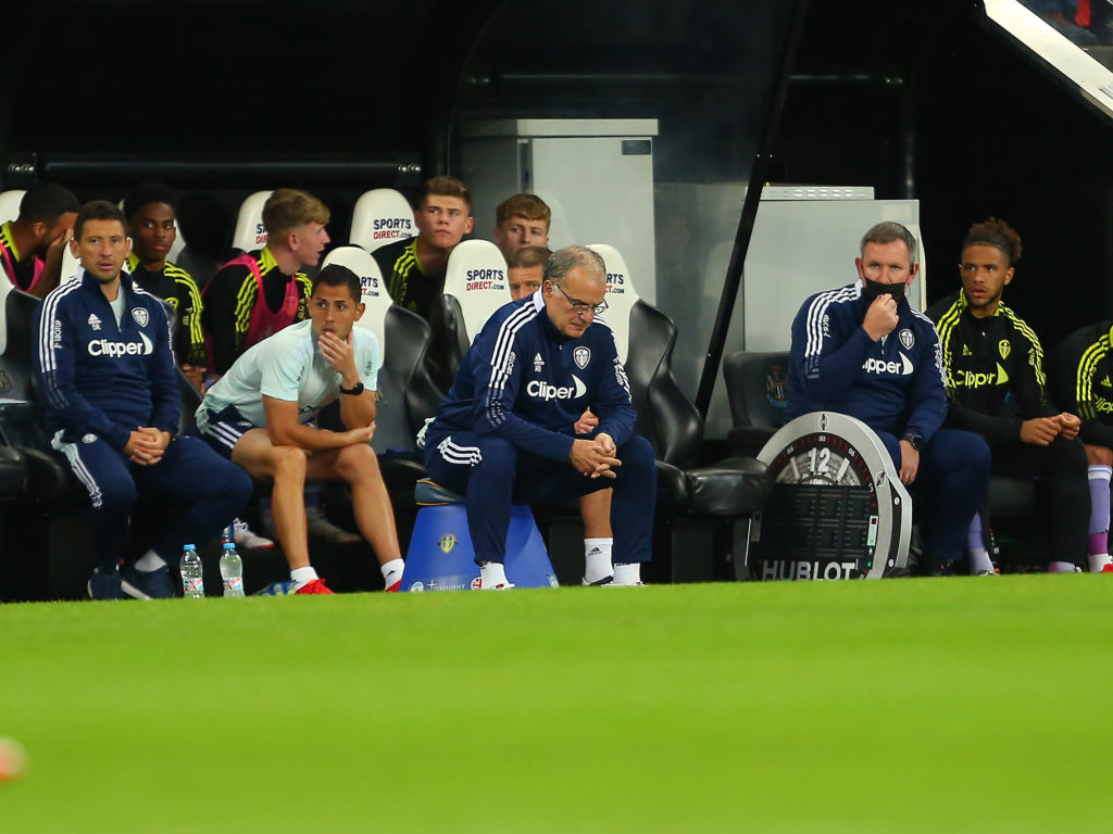 Newcastle United v Leeds United - Premier League