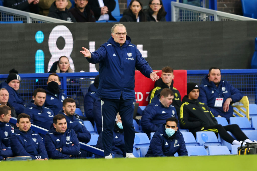 Everton v Leeds United - Premier League