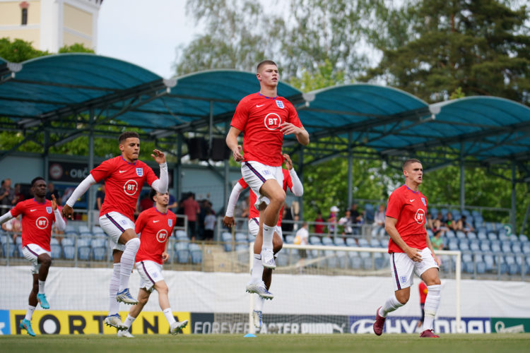 Photo by Christian Hofer - The FA/The FA via Getty Images