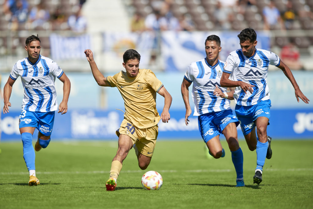 CD Atletico Baleares v FC Barcelona B - Primera RFEF