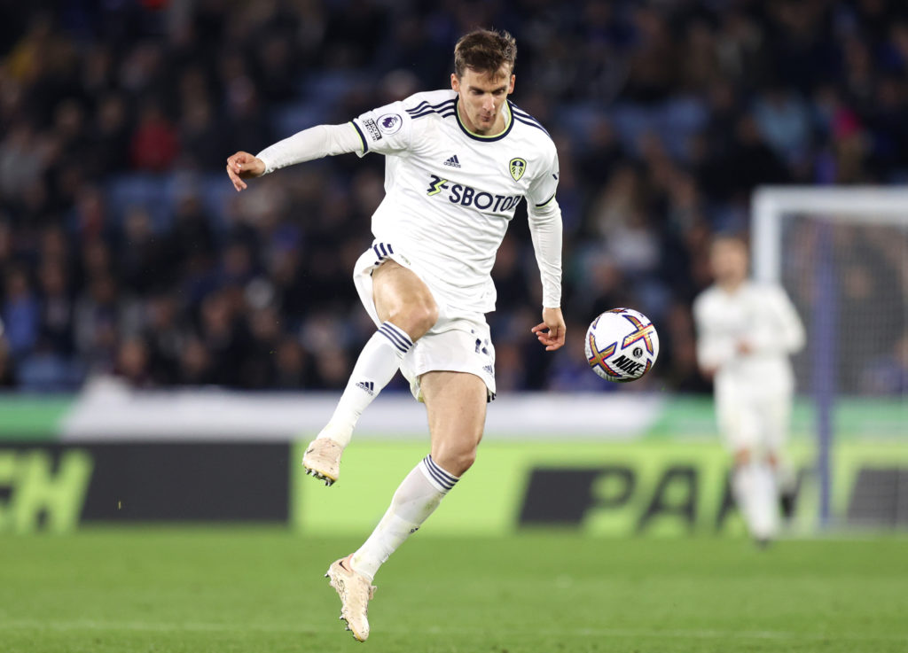 Leicester City v Leeds United - Premier League