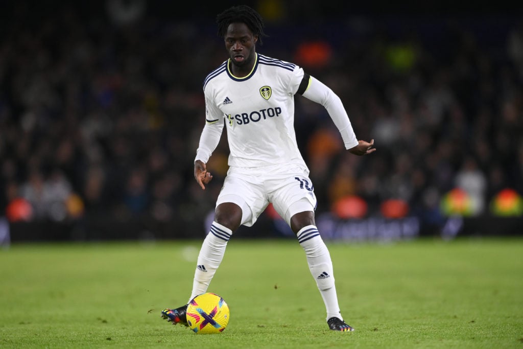 Leeds United v Manchester City - Premier League