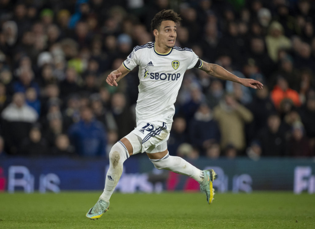 Leeds United v West Ham United - Premier League