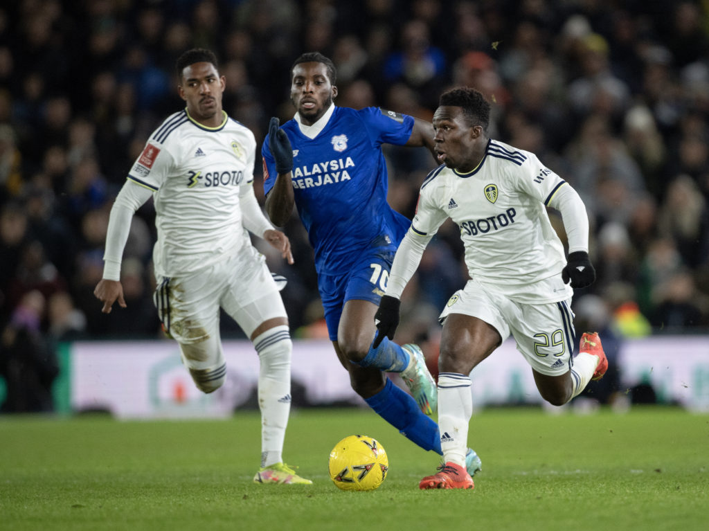 Leeds United v Cardiff City: Emirates FA Cup Third Round Replay
