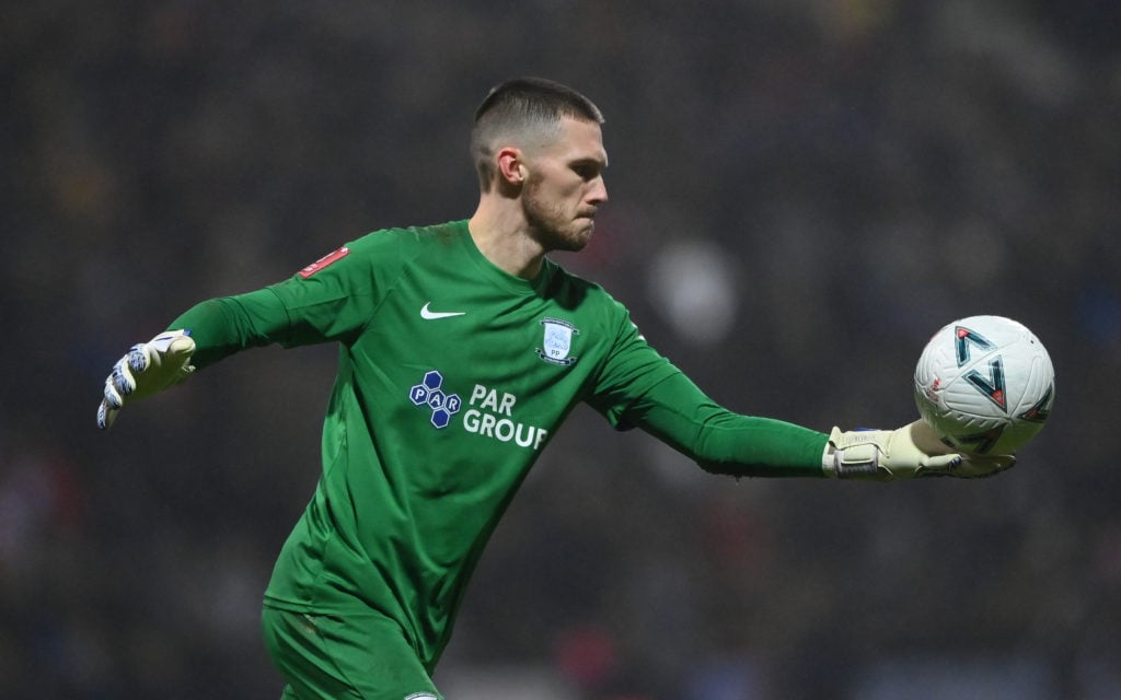 Preston North End v Tottenham Hotspur: Emirates FA Cup Fourth Round
