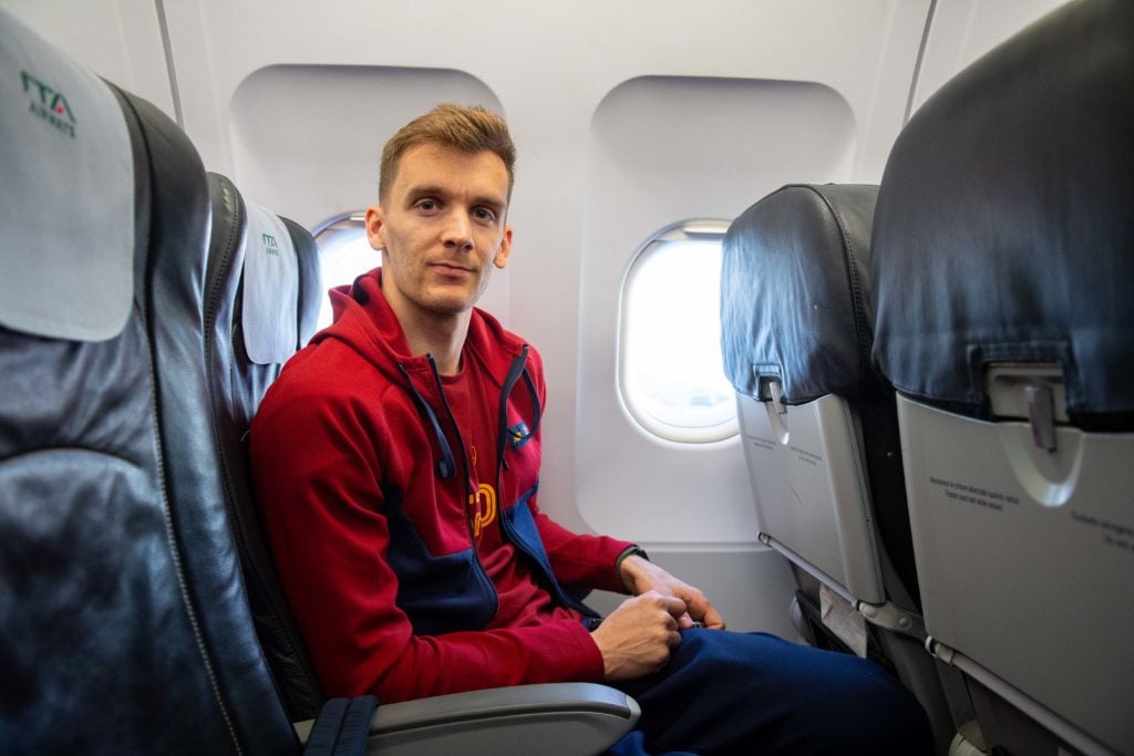 AS Roma Travel To Lecce