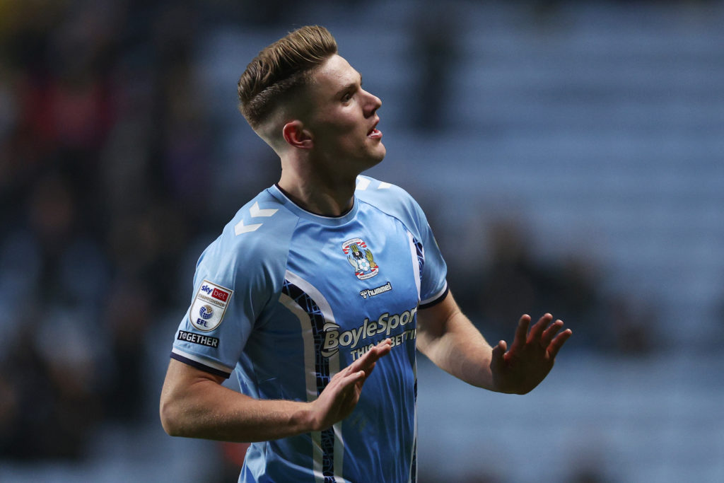 Coventry City v Millwall - Sky Bet Championship