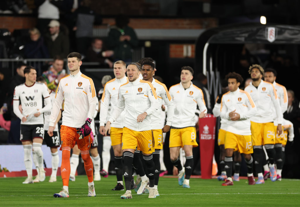 Fulham v Leeds United: Emirates FA Cup Fifth Round