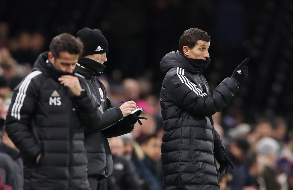 Fulham v Leeds United: Emirates FA Cup Fifth Round