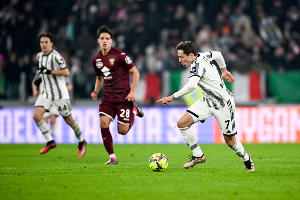Juventus v Torino FC - Serie A