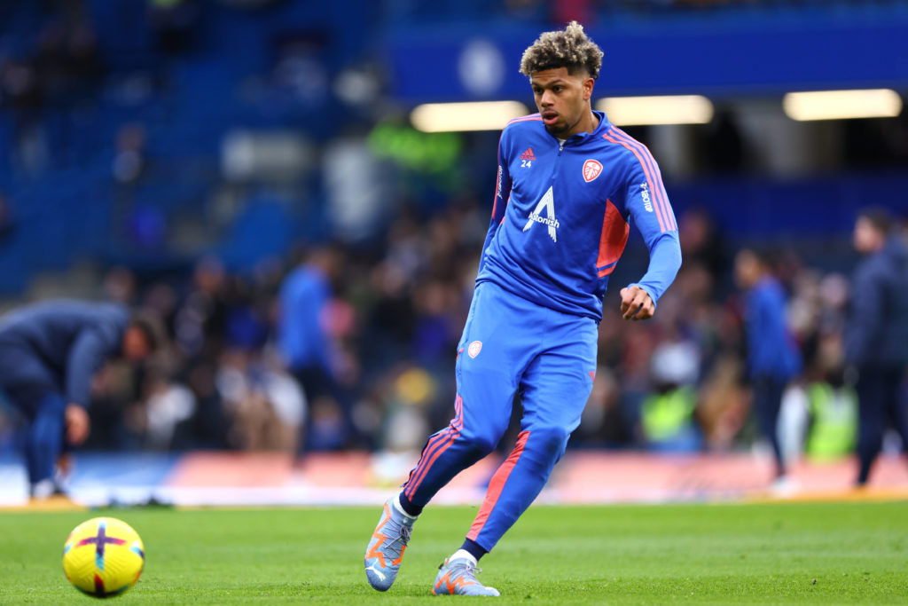 Chelsea FC v Leeds United - Premier League