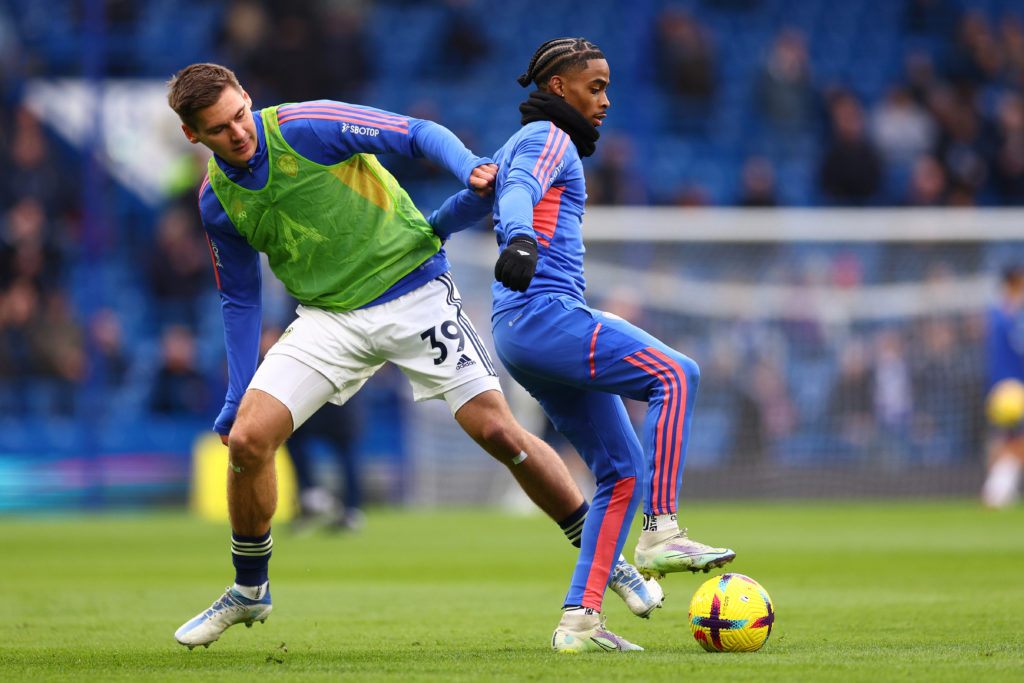 Chelsea FC v Leeds United - Premier League