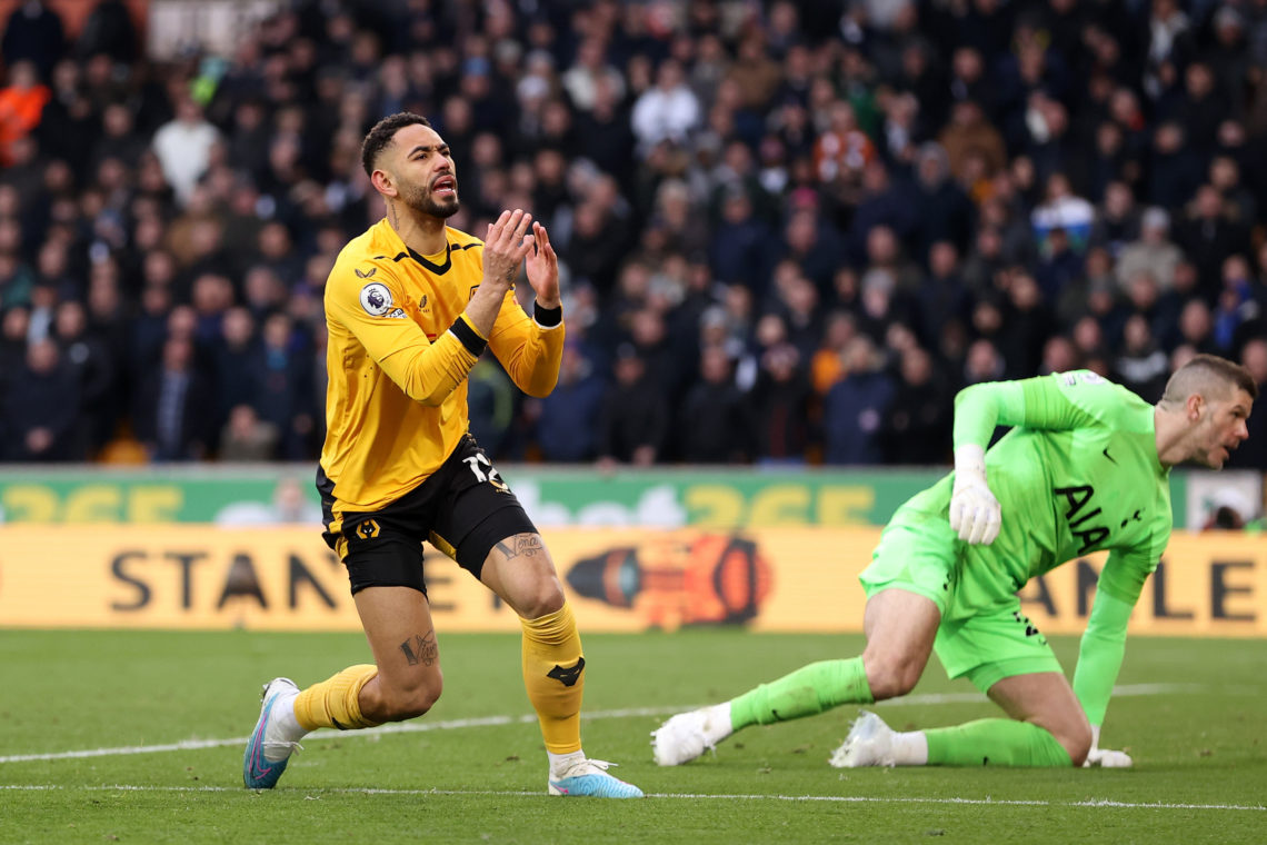 Photo by Jack Thomas - WWFC/Wolverhampton Wanderers FC via Getty Images