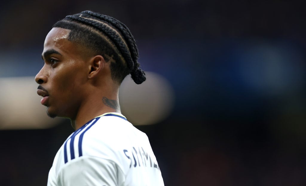 Chelsea FC v Leeds United - Premier League
