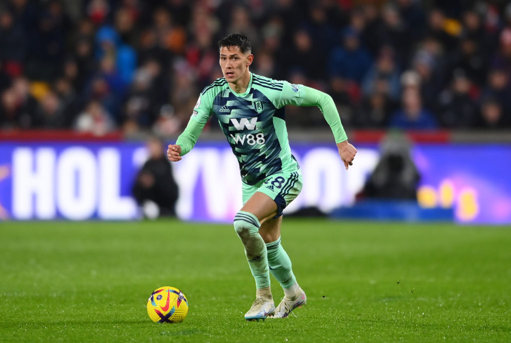 Brentford FC v Fulham FC - Premier League