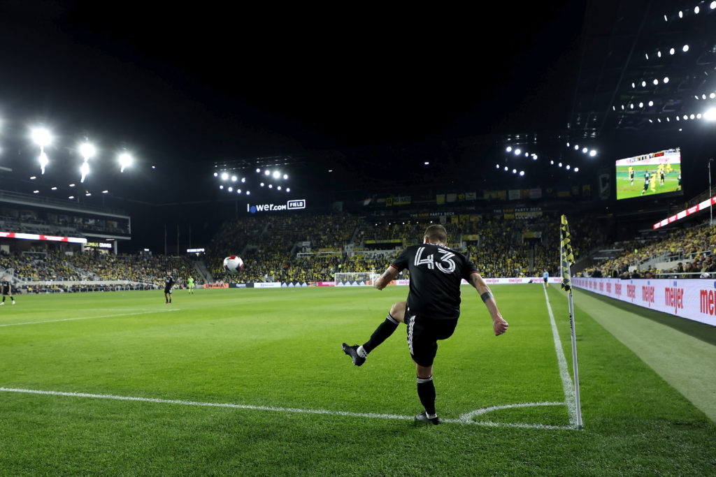 DC United v Columbus Crew