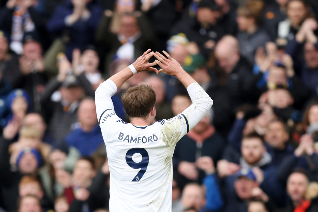 Leeds United v Brighton & Hove Albion - Premier League