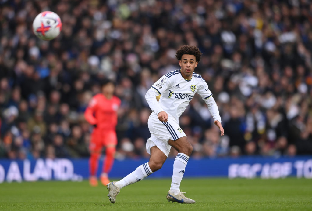 Leeds United v Brighton & Hove Albion - Premier League