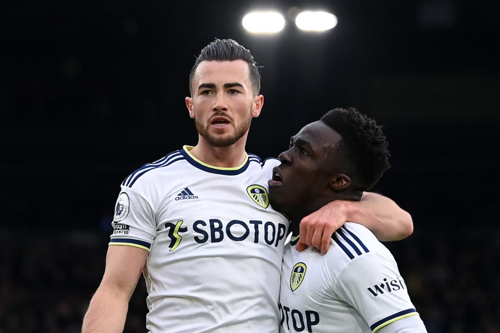 Leeds United v Brighton & Hove Albion - Premier League