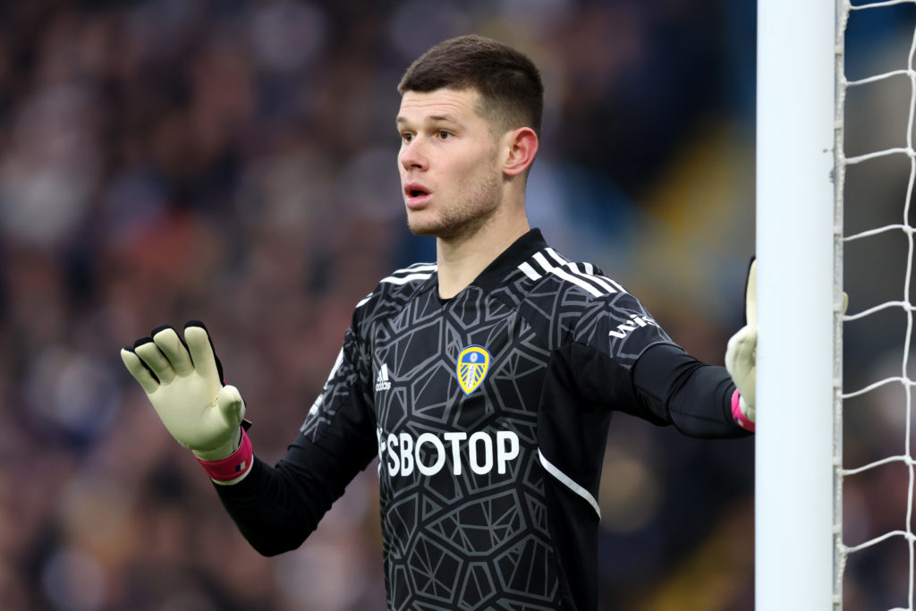 Leeds United v Brighton & Hove Albion - Premier League