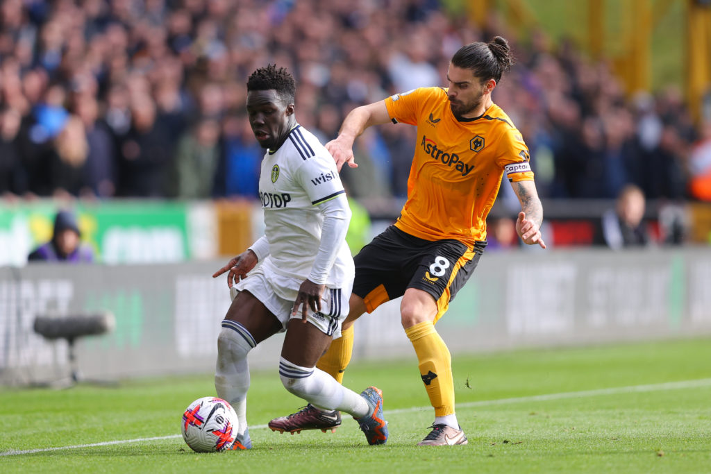Wolverhampton Wanderers v Leeds United - Premier League