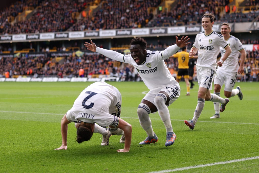 Wolverhampton Wanderers v Leeds United - Premier League