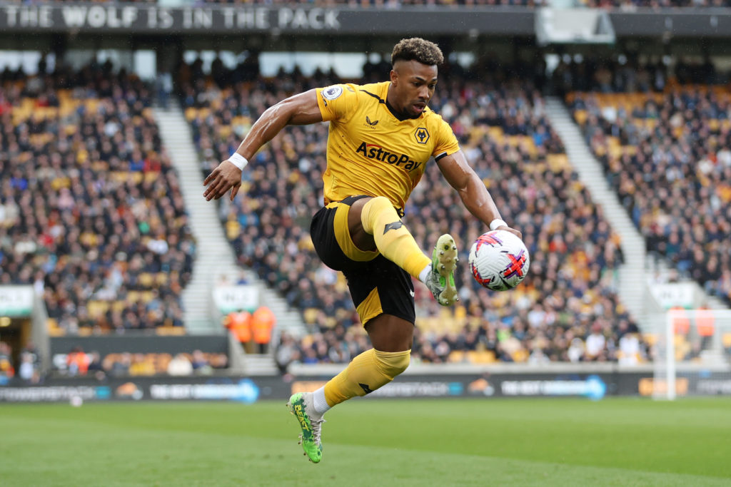 Wolverhampton Wanderers v Leeds United - Premier League