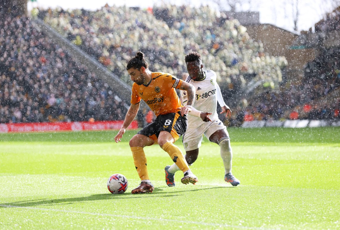 Photo by Cameron Smith - WWFC/Wolverhampton Wanderers FC via Getty Images