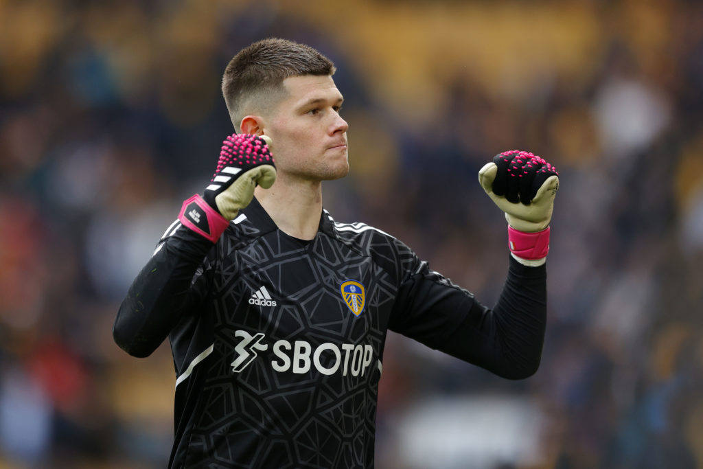 Wolverhampton Wanderers v Leeds United - Premier League