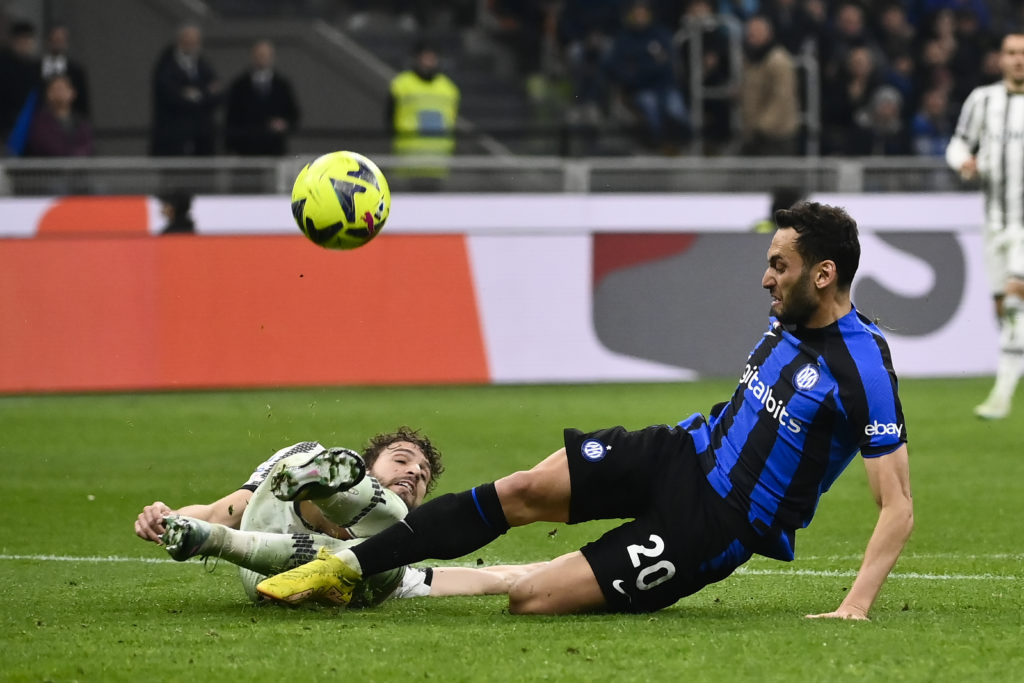 FC Internazionale v Juventus - Serie A