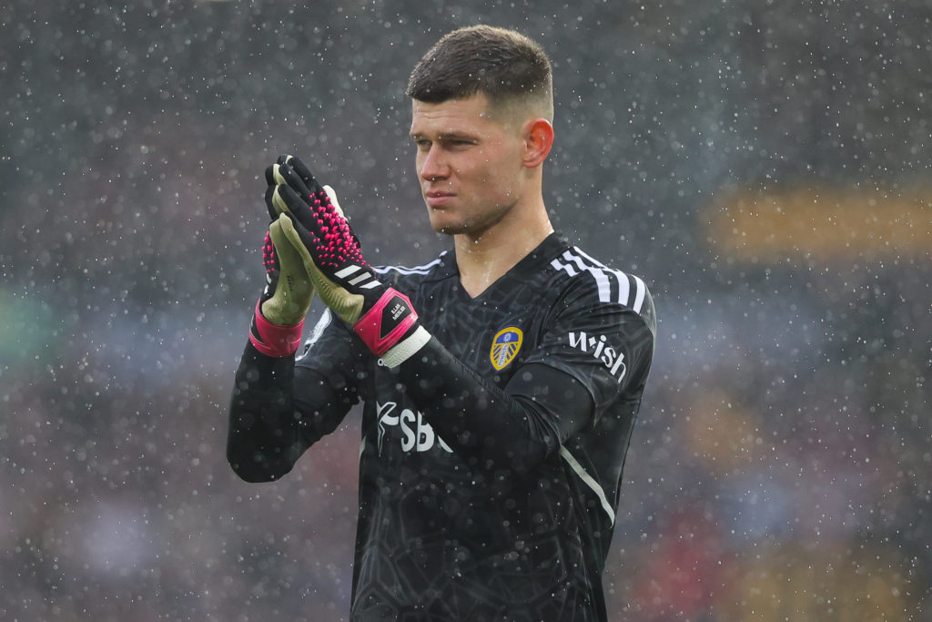 Wolverhampton Wanderers v Leeds United - Premier League