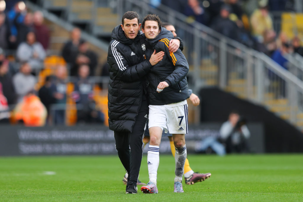 Wolverhampton Wanderers v Leeds United - Premier League