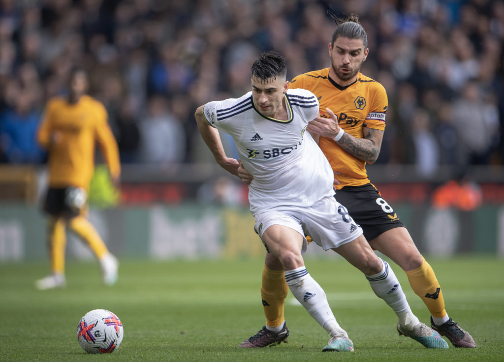 Wolverhampton Wanderers v Leeds United - Premier League