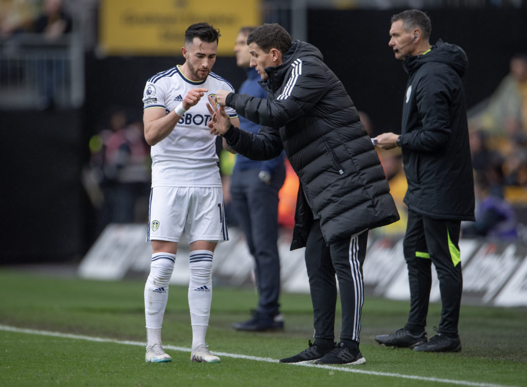Wolverhampton Wanderers v Leeds United - Premier League