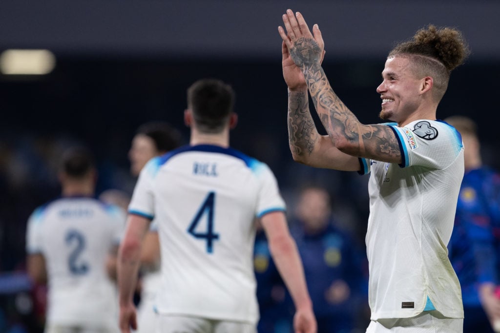Italy v England: Group C - UEFA EURO 2024 Qualifying Round