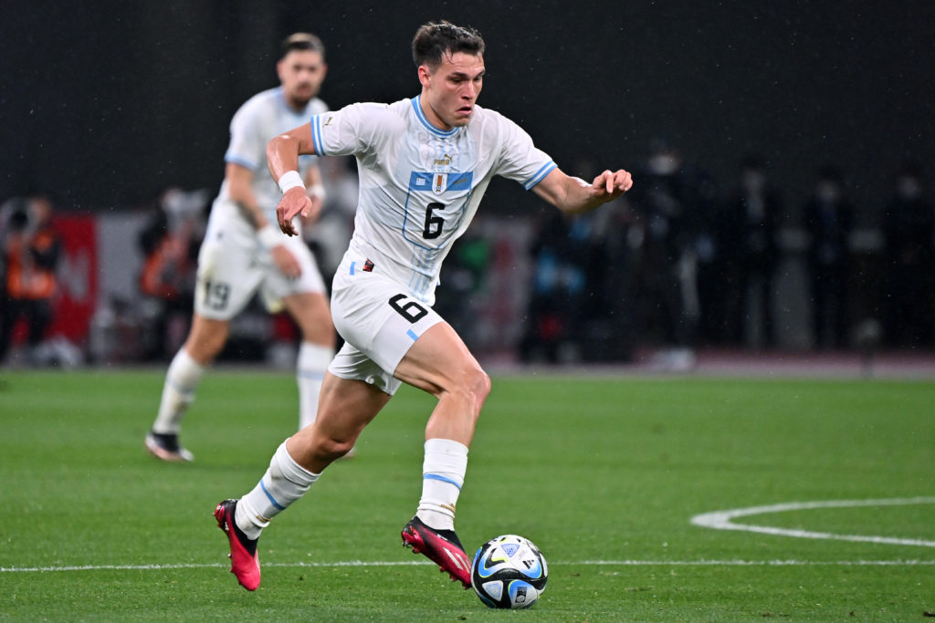 Japan v Uruguay - International Friendly