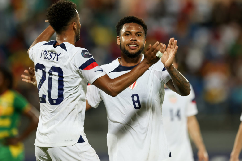 United States v Grenada: Group D - CONCACAF Nations League
