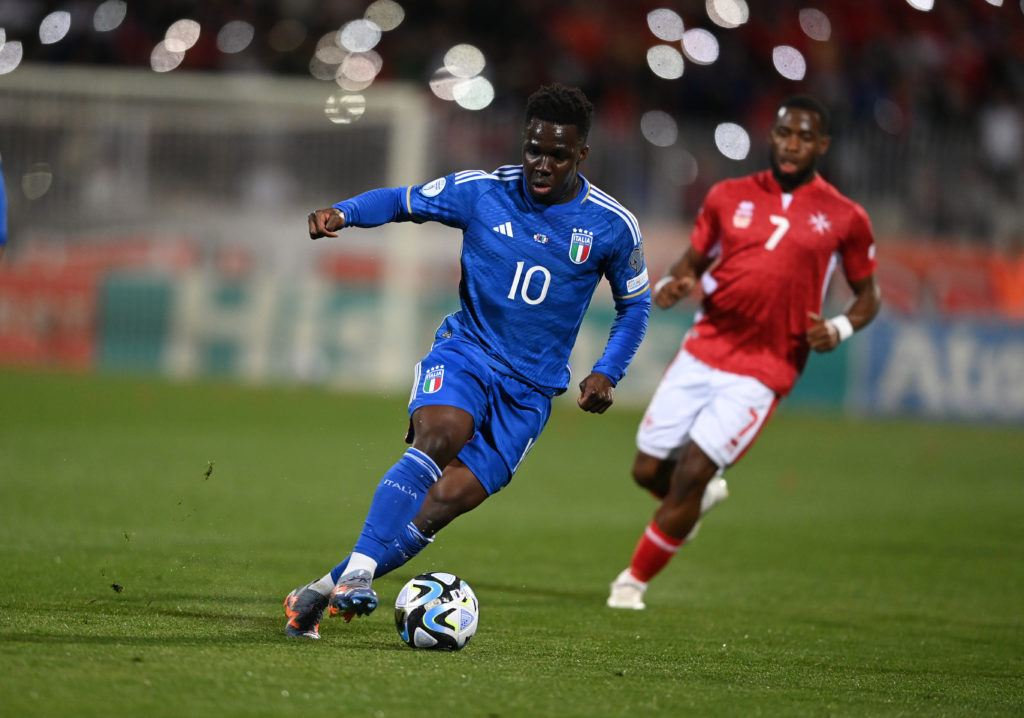 Malta v Italy: Group C - UEFA EURO 2024 Qualifying Round