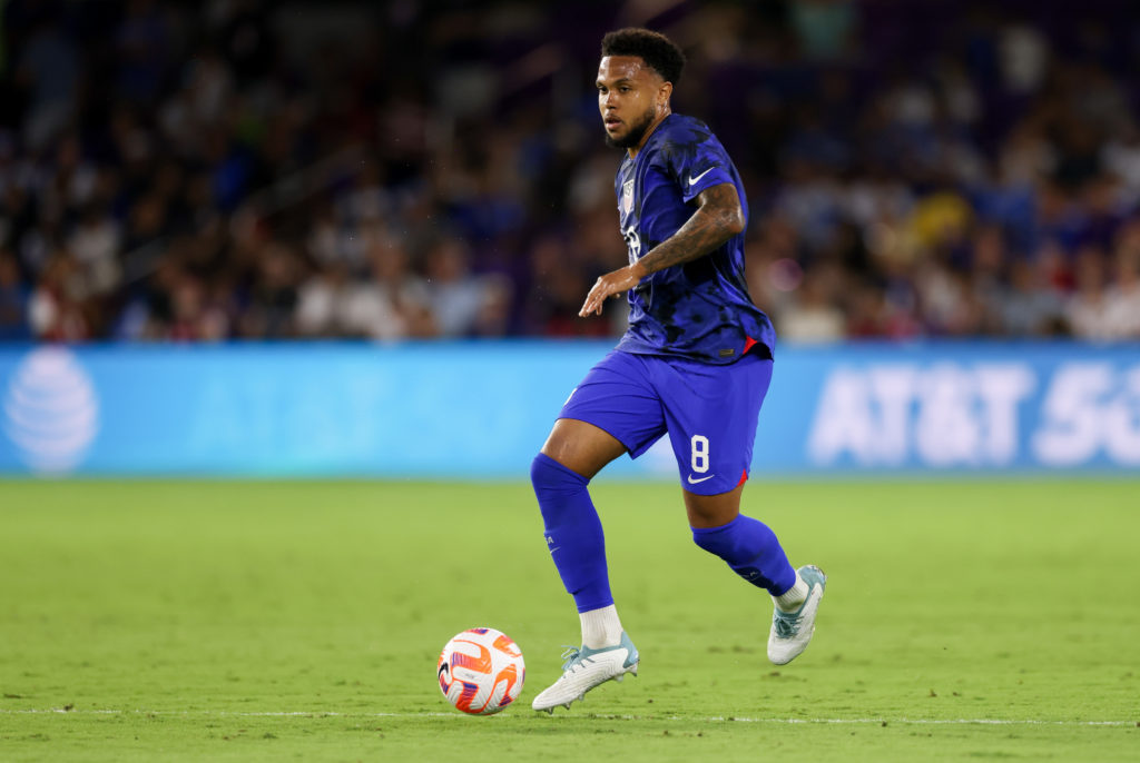 El Salvador v United States: Group D - CONCACAF Nations League