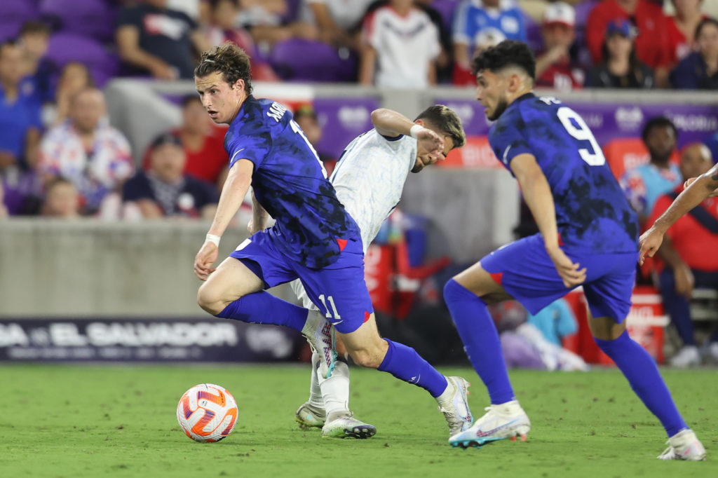 El Salvador v United States: Group D - CONCACAF Nations League