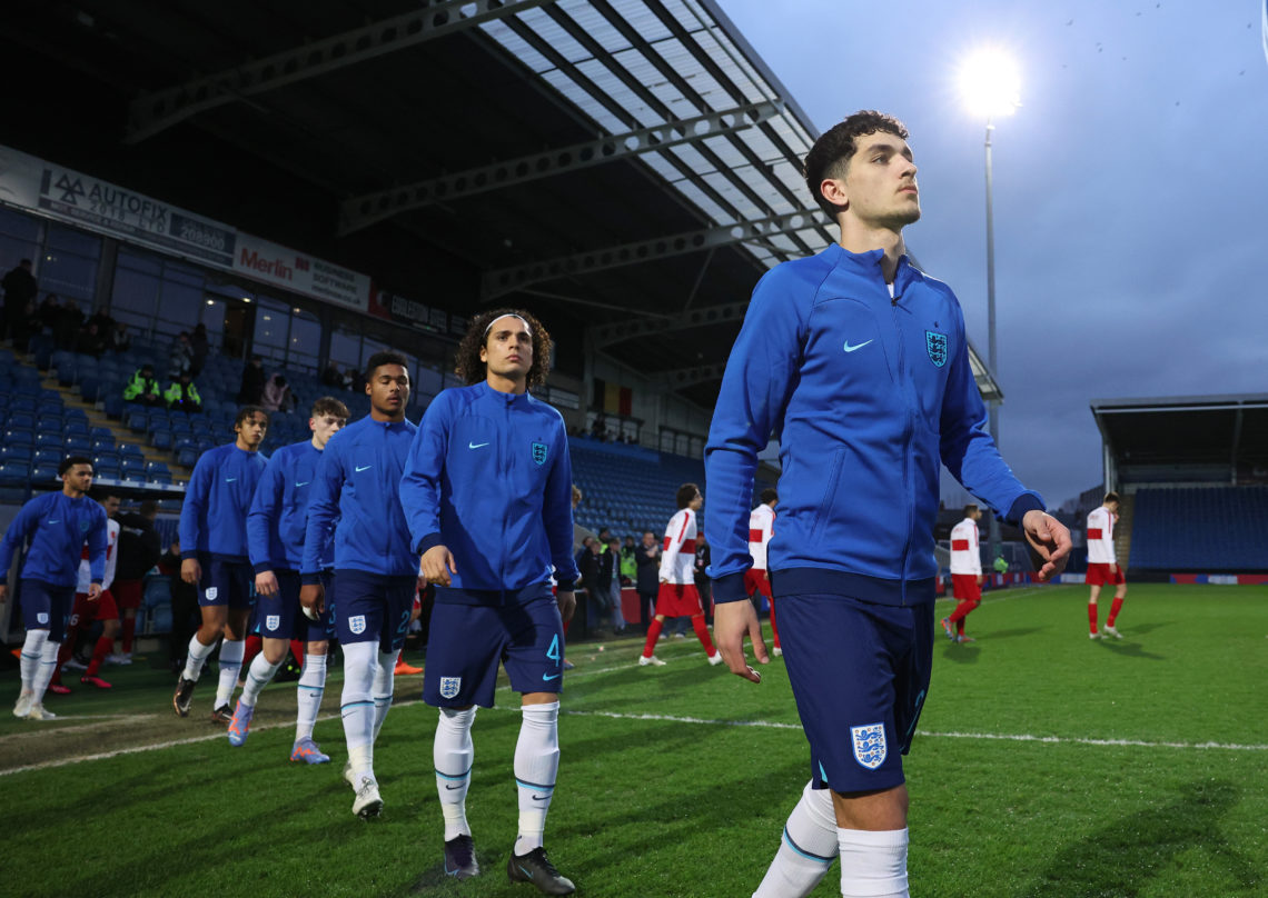 Photo by Alex Livesey - The FA/The FA via Getty Images