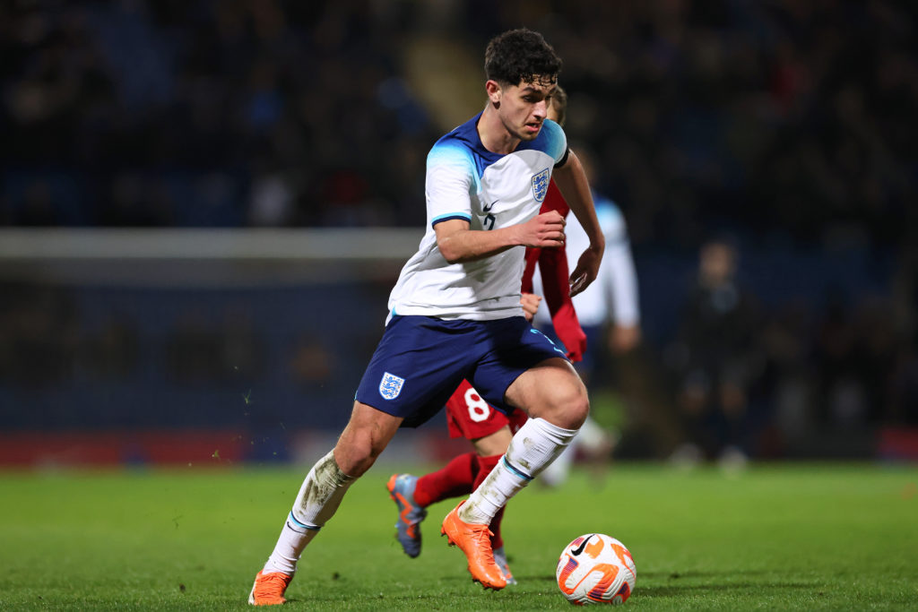 Turkey v England - UEFA U19 European Championship Elite Qualifying Round