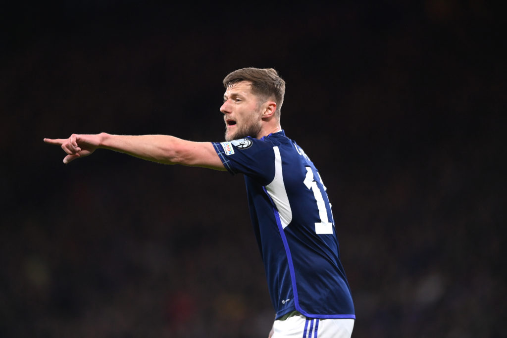Scotland v Spain: Group A - UEFA EURO 2024 Qualifying Round