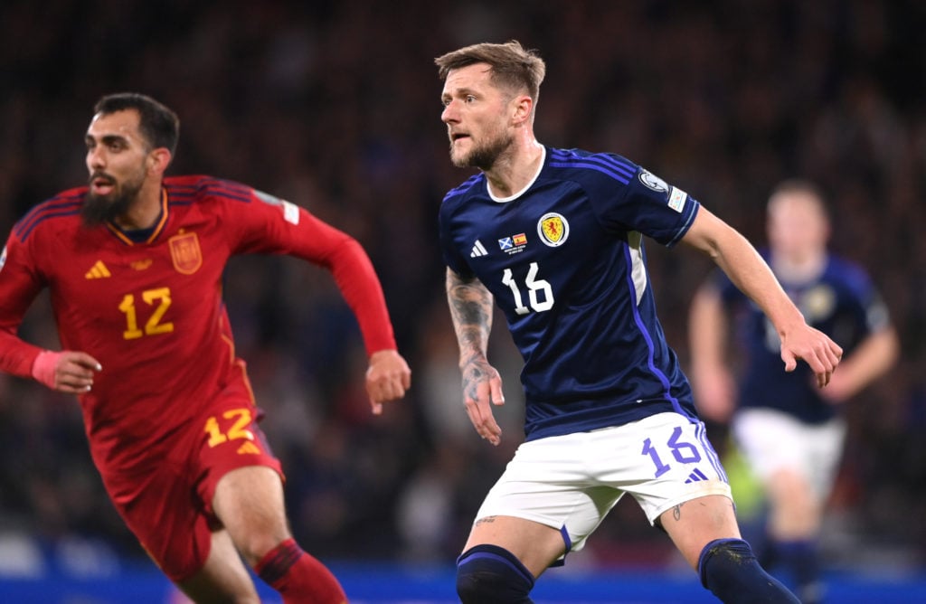 Scotland v Spain: Group A - UEFA EURO 2024 Qualifying Round
