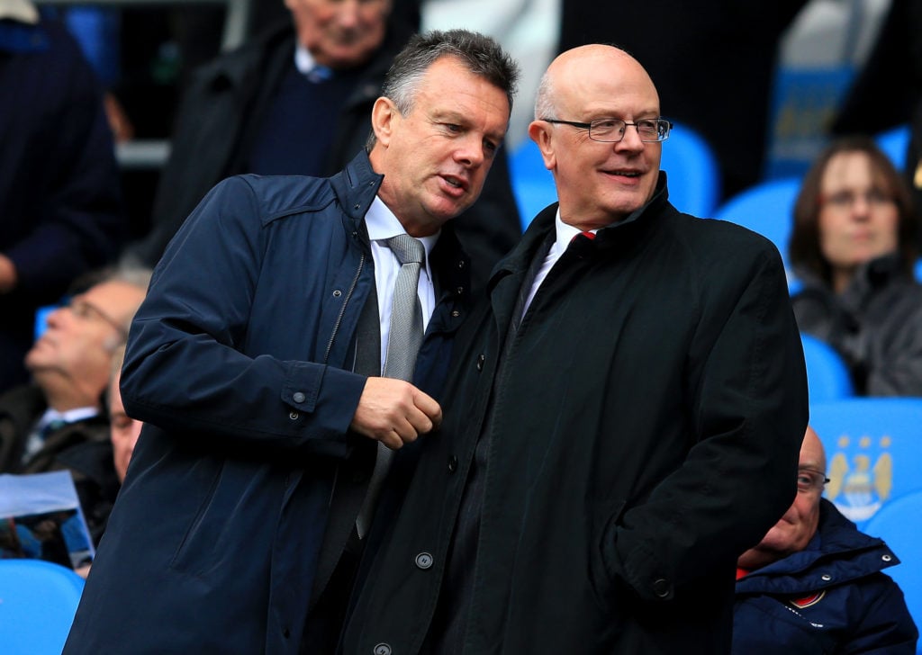 Manchester City v Arsenal - Premier League