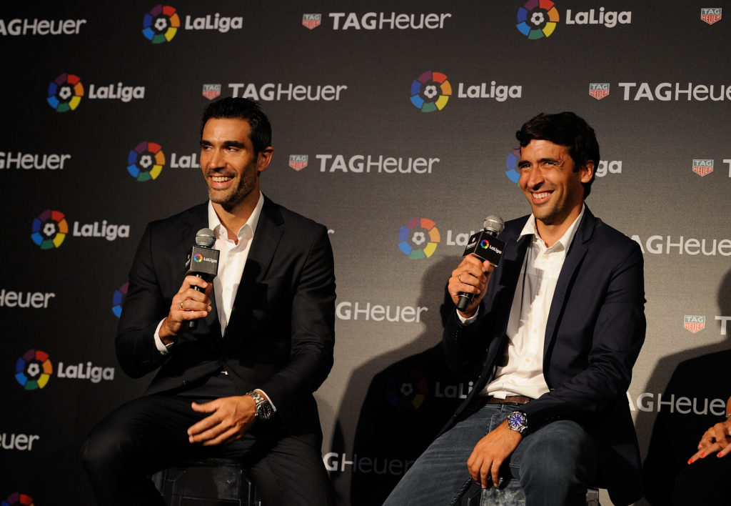 TAG Heuer Becomes the Official Timekeeper and Official Sponsor of La Liga