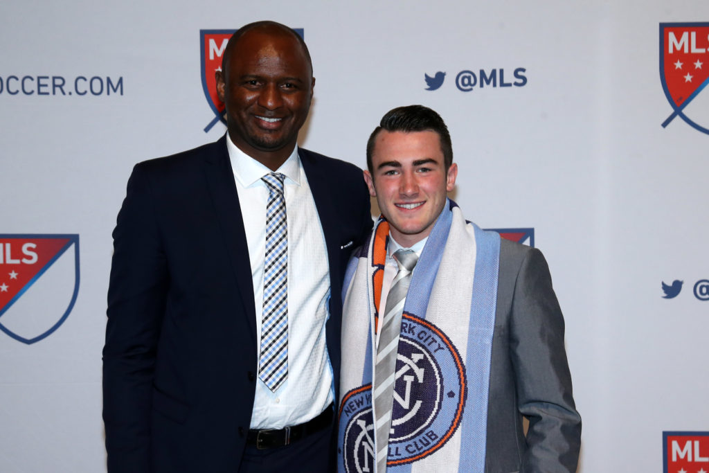 SOCCER: JAN 14 2016 MLS SuperDraft