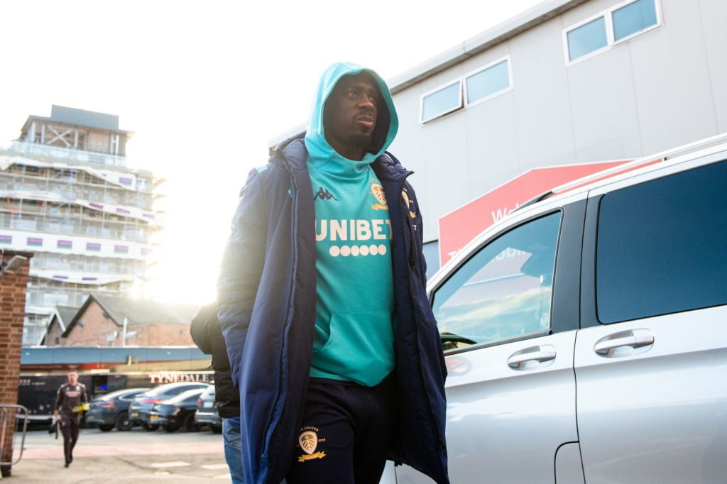 Nottingham Forest v Leeds United - Sky Bet Championship