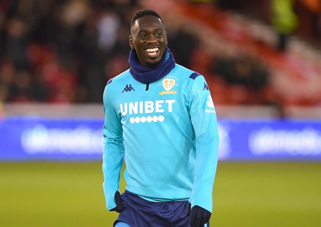 Nottingham Forest v Leeds United - Sky Bet Championship